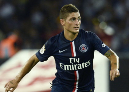 PSG, Verratti: 