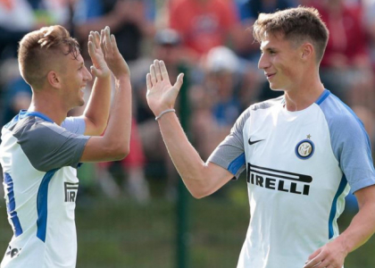 Inter, buona la prima per Spalletti: 2-1 al Wattens
