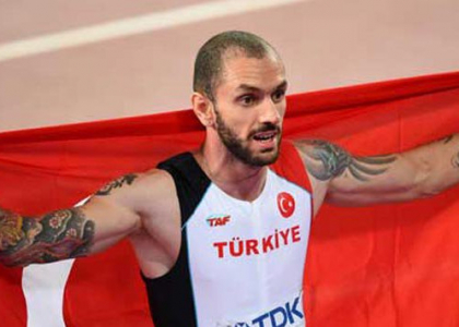 Atletica, Mondiali: clamoroso, a Guliyev l'oro nei 200 metri