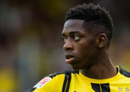 Borussia Dortmund: Dembélé resta sospeso