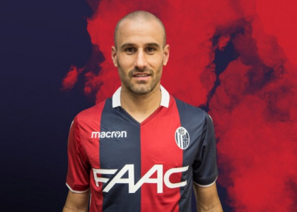 Bologna: ufficiale, Rodrigo Palacio in rossoblù