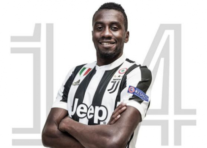 Juventus, ufficiale la firma di Matuidi