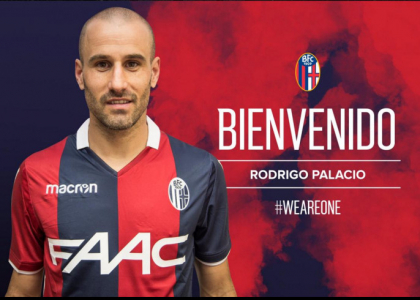 Bologna, Palacio si presenta: 