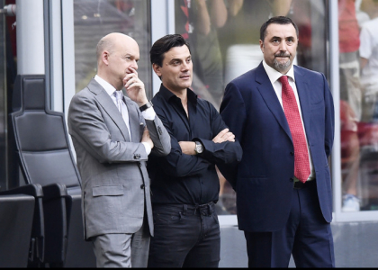 Milan, Fassone fa sognare i tifosi: 