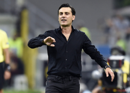 Milan, Montella se la gode: 