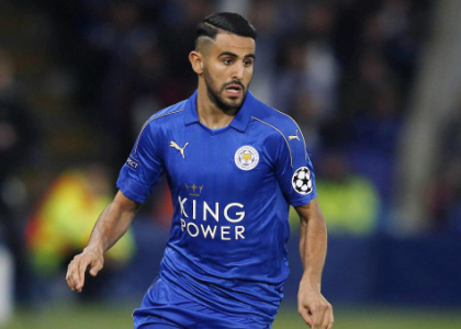 Roma: il Leichester rifiuta l'offerta per Mahrez