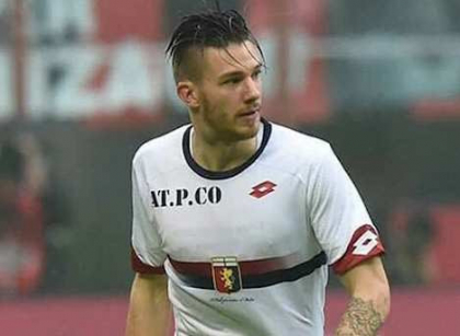 Bari, ufficiale: preso Fiamozzi dal Genoa