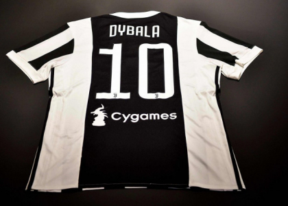 Juventus: a Dybala la numero 10