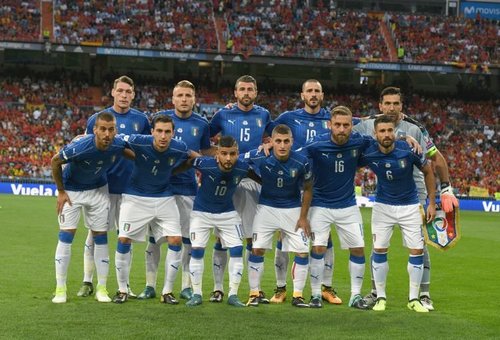 Qualificazioni Mondiali 2018: Italia-Israele. Live