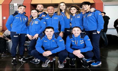 Boxe: Europei U22 alle finali 2018 con le azzurre protagoniste