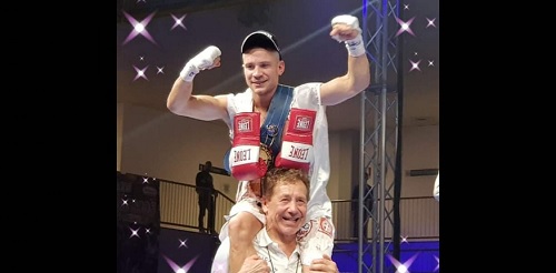 Boxe - Rigoldi a Schio batte anche Yegorov e si conferma europeo