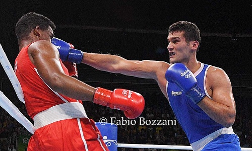 Boxe, presenti otto azzurri ai Giochi del Mediterraneo in Spagna