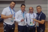 Boxe, il commento di Cammarelle sui Giochi Europei Minsk 2019