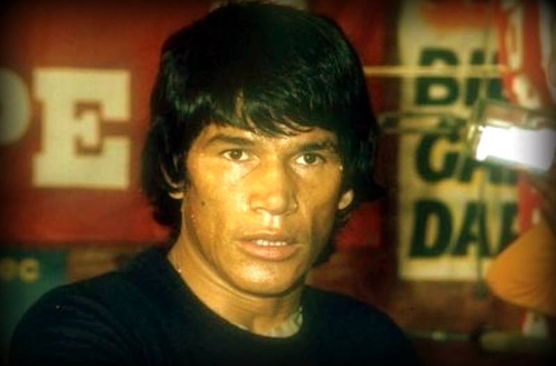 STORIE - Carlos Monzon, delizia sul ring, croce fuori