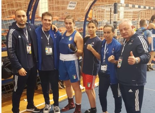 Conclusi gli europei youth a Budva con l’oro di Sophia Mazzoni e il bronzo della Saraiello. Russia padrona