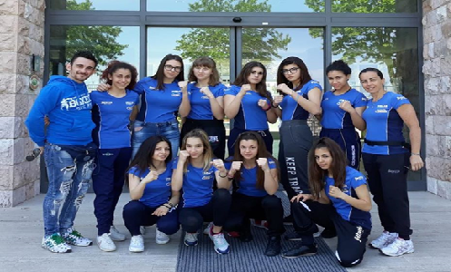 Boxe, Italia superlativa agli europei schoolboy-girls in Bulgaria