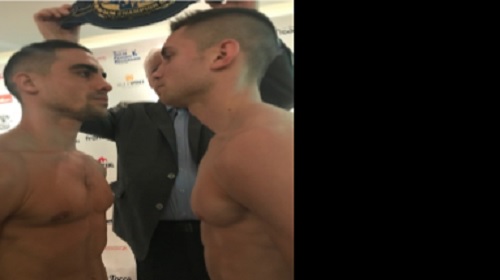 Boxe: in Francia Luca Rigoldi batte Jeremy Parodi per l’europeo supergallo