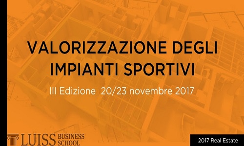 Aperte le iscrizioni al corso sulla 