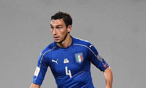 Nazionale, Darmian: 