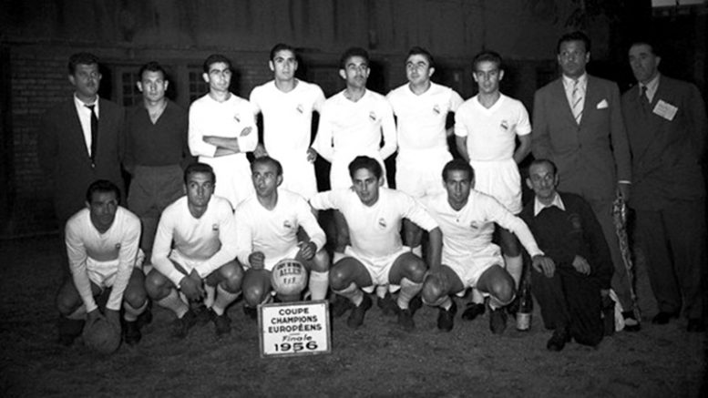 Sessantaquattro anni fa la prima Champions del Real