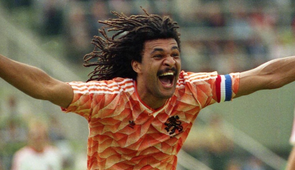 AUGURI - Ruud Gullit, forza, qualità e simpatia