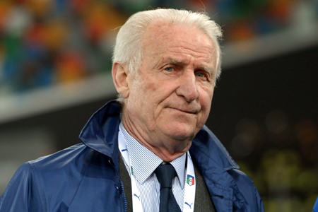 Calcio, Trapattoni: 