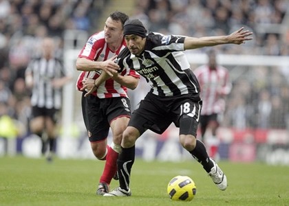 Lazio: dall\'Inghilterra, occhi su Gutierrez