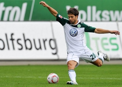 Dalla Germania, Diego: 