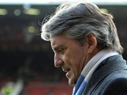 Manchester City, Mancini: 