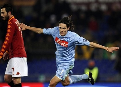 Napoli: Cavani rinnova fino al 2016
