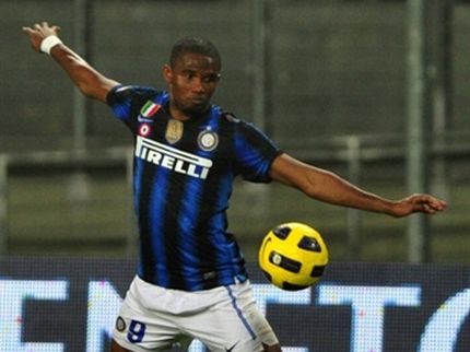 Eto'o-Anzhi, Tirri: 