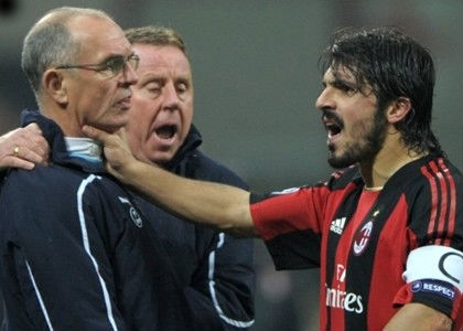 Gattuso indifendibile, Allegri quasi