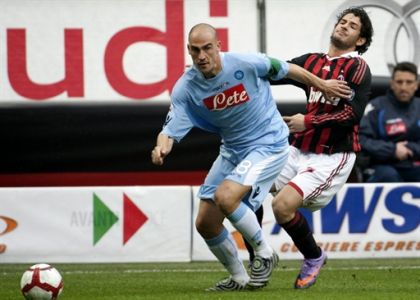 Napoli: Cannavaro rinnova fino al 2015