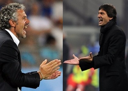 Leonardo-Donadoni, la strana sfida