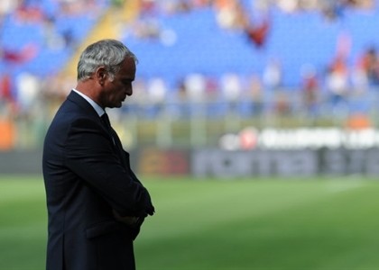 Roma: Ranieri si è dimesso