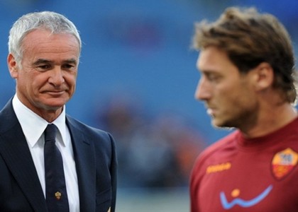Editoriale: Ranieri si dimette, ha vinto Totti