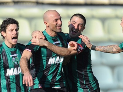 Serie B: AlbinoLeffe-Sassuolo, tabellino e pagelle