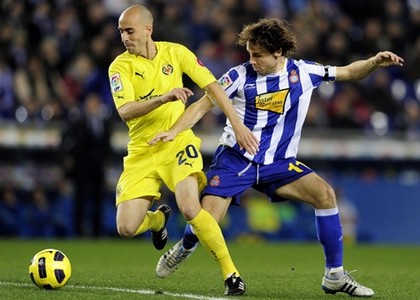 Borja Valero, giù il cappello