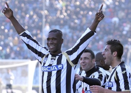 Udinese: ufficiale, Zapata al Villarreal