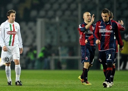 La Juve in bianco. Come Del Piero