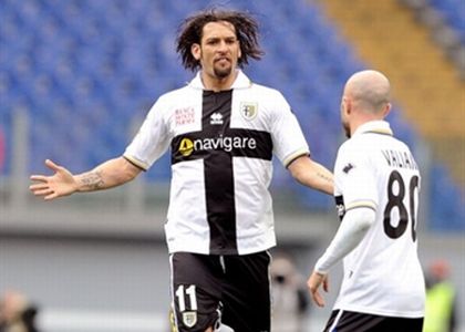 Esclusiva: Amauri, sondaggio Tottenham