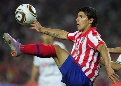 Dall'Inghilterra: il City offre 40 milioni per Aguero