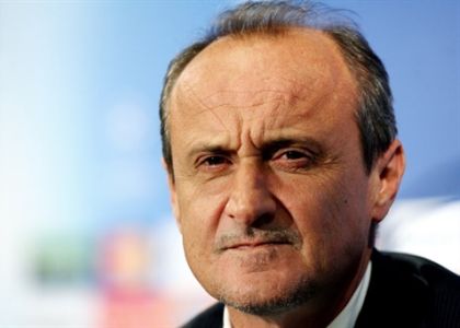 Palermo, furia Zamparini: \