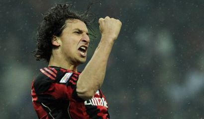 Milan: Ibrahimovic si ferma, Juve a rischio