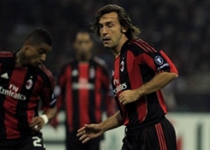 Esclusiva: Pirlo, il Milan risale un po’
