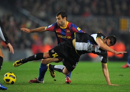 Dalla Spagna: Mascherano non si muove da Barcellona