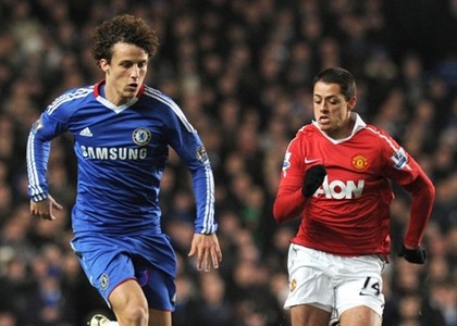 Dall'Inghilterra: il Barcellona vuole David Luiz