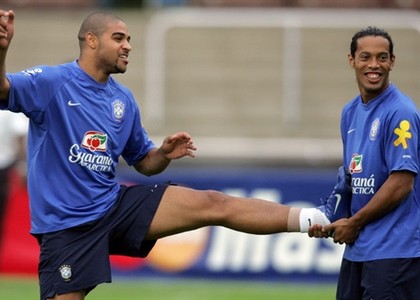 Brasile: Adriano-Corinthians, è quasi fatta