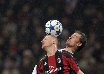 Abate sempre più in alto