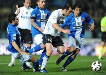 Inter, agente Pandev: 
